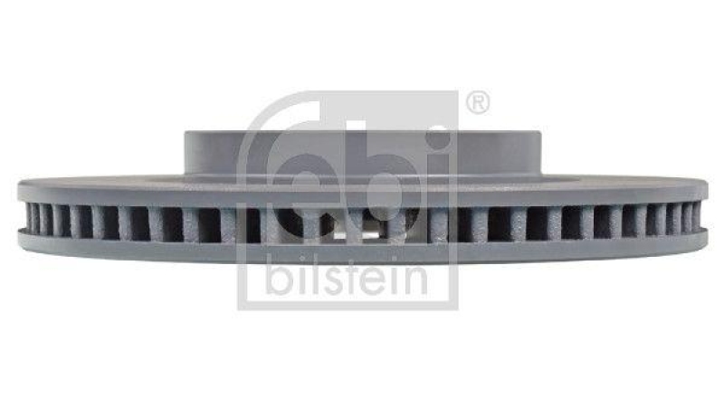 FEBI BILSTEIN 108384 Bremsscheibe f&uuml;r TOYOTA