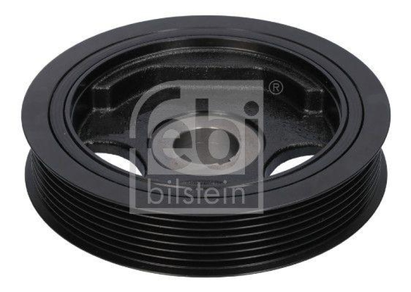 FEBI BILSTEIN 181589 Riemenscheibe für Kurbelwelle für Renault
