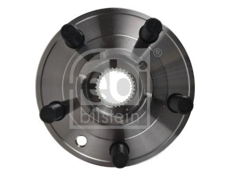 FEBI BILSTEIN 182744 Radnabe ohne Radlager f&uuml;r Land Rover