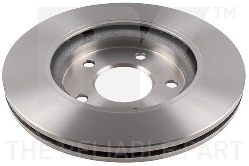 NK 203369 Bremsscheibe f&uuml;r MERCEDES-BENZ