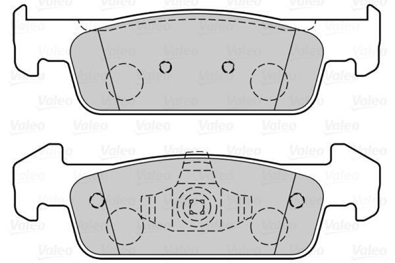 VALEO 601412 SBB-Satz PREMIUM
