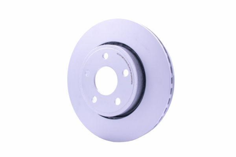 HELLA 8DD 355 122-681 Bremsscheibe f&uuml;r JEEP/DODGE