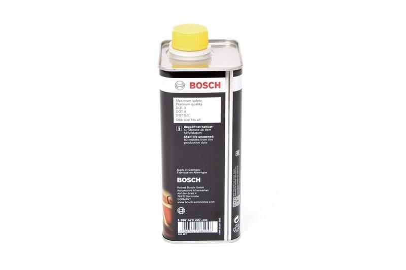 BOSCH 1 987 479 207 Bremsflüssigkeit DOT 3 4 5.1 ENV6 1 L