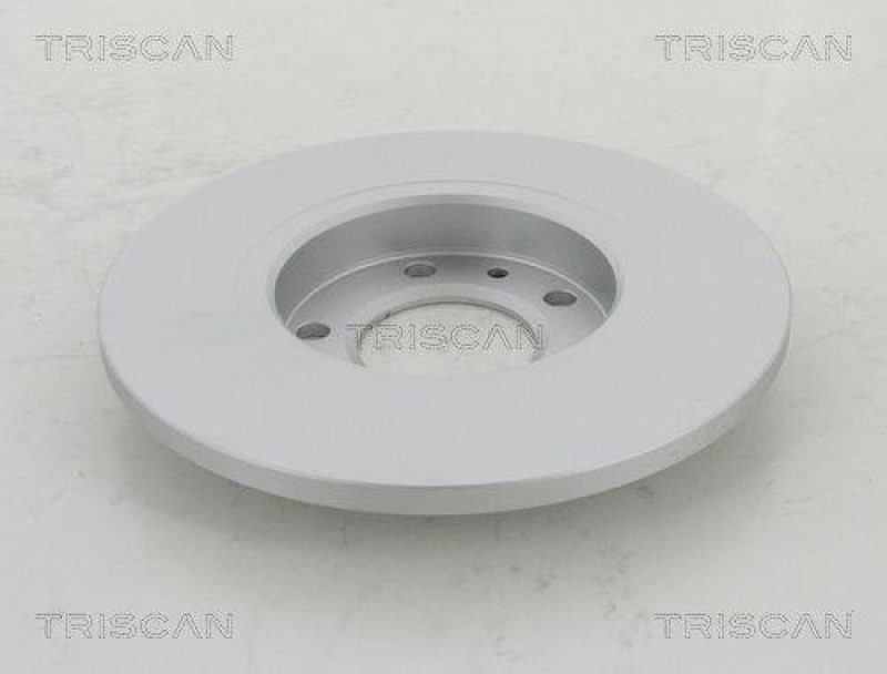 TRISCAN 8120 28142c Bremsscheibe Hinten, Coated f&uuml;r Peugeot 308
