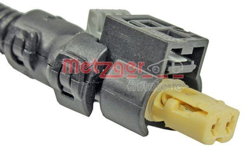 METZGER 0894162 Sensor, Abgastemperatur