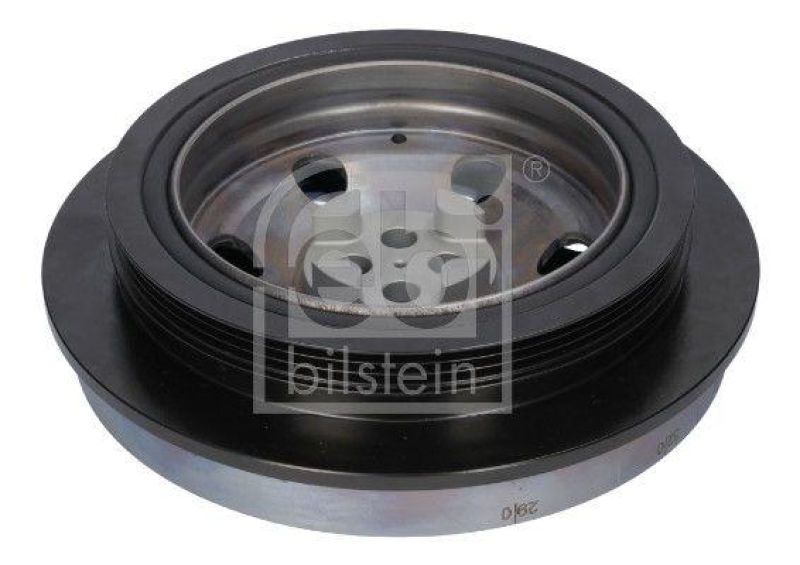FEBI BILSTEIN 181590 Riemenscheibe für Kurbelwelle für Mercedes-Benz