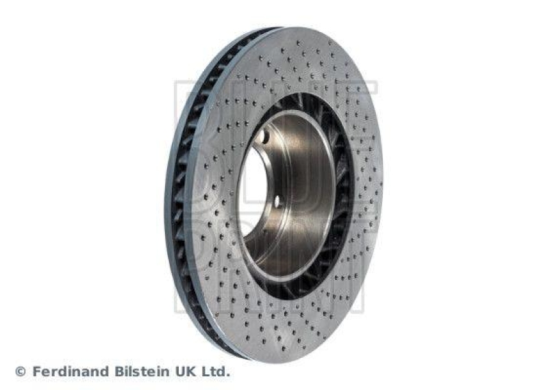 BLUE PRINT ADV1843124 Bremsscheibe f&uuml;r Porsche