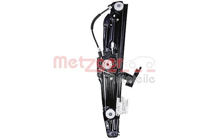 METZGER 2160655 Fensterheber Ohne Motor f&uuml;r BMW hinten links