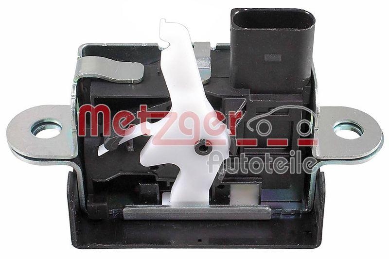 METZGER 2310766 Heckklappenschloss f&uuml;r SEAT/SKODA/VW