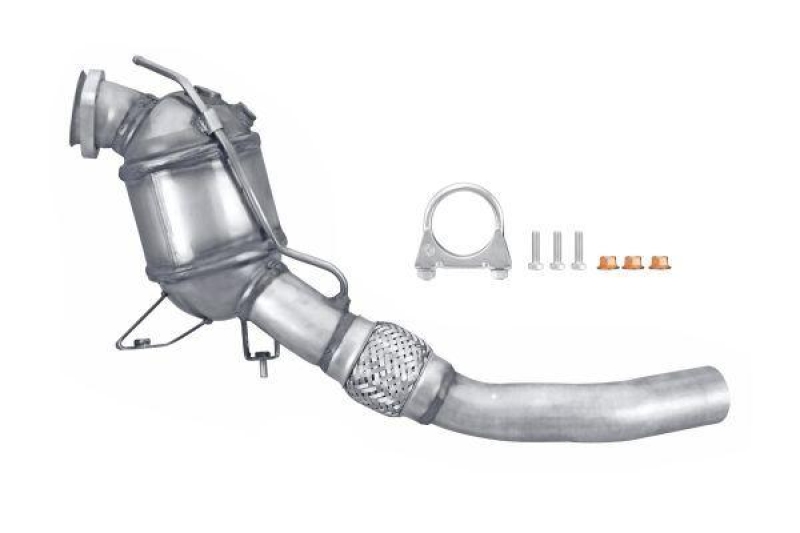 HELLA 8LE 366 050-241 Katalysator BMW