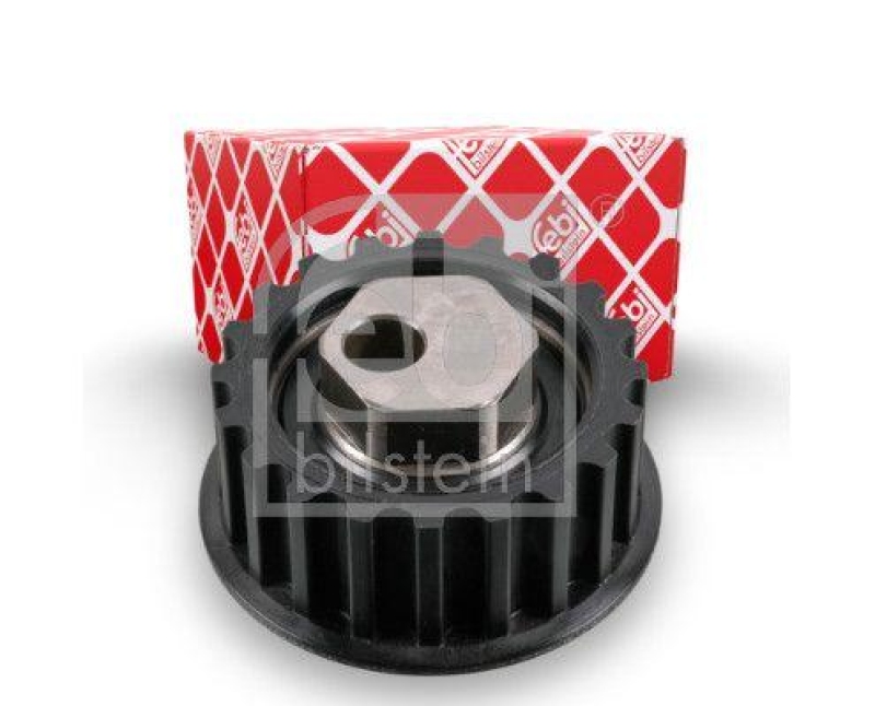 FEBI BILSTEIN 04556 Spannrolle f&uuml;r Zahnriemen f&uuml;r Porsche