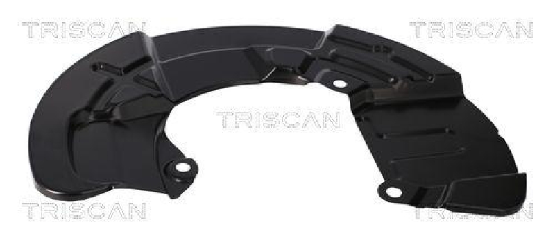 TRISCAN 8125 27102 Spritzblech, Bremsscheibe f&uuml;r Volvo - S80 98-