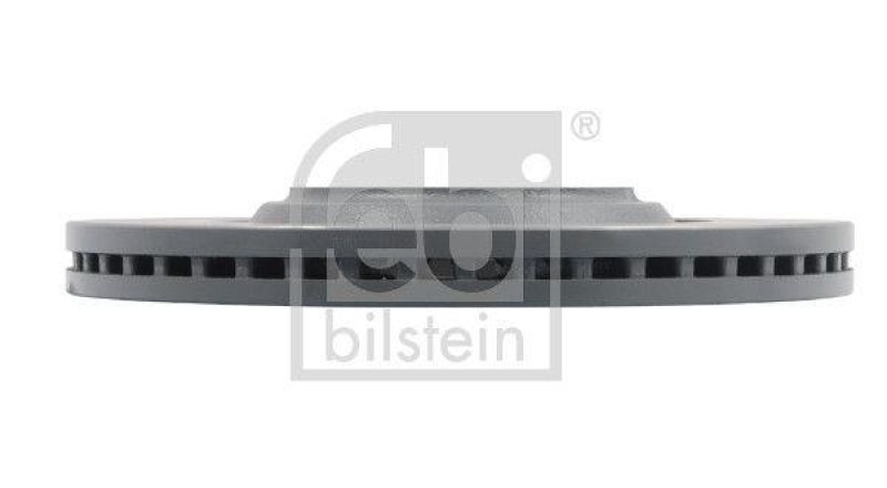 FEBI BILSTEIN 108386 Bremsscheibe f&uuml;r Isuzu