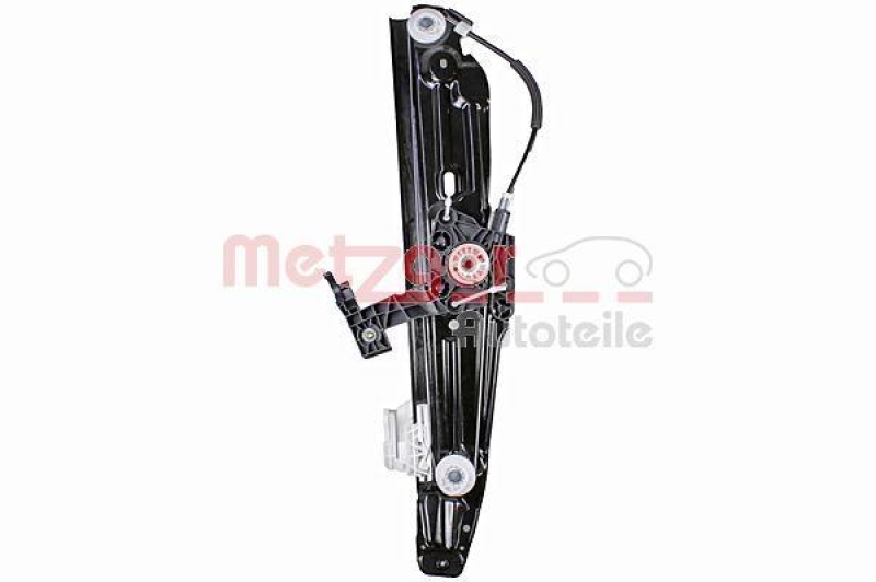 METZGER 2160656 Fensterheber Ohne Motor f&uuml;r BMW hinten rechts