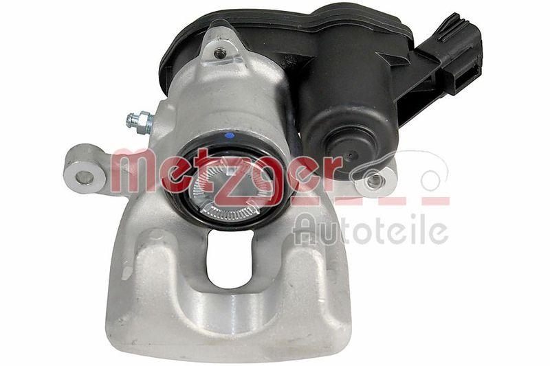 METZGER 6261370 Bremssattel Neuteil, Mit Stellelement f&uuml;r RENAULT HA rechts