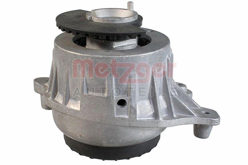 METZGER 8054222 Lagerung, Motor f&uuml;r MB links