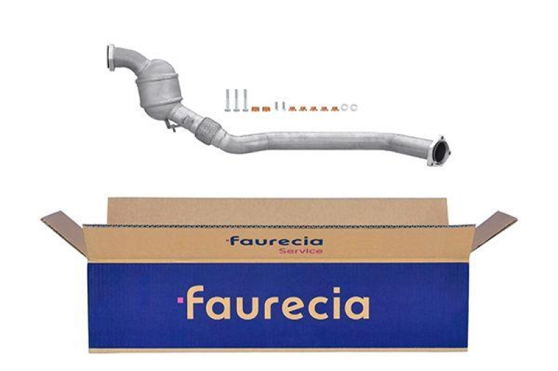 HELLA 8LE 366 050-251 Katalysator BMW