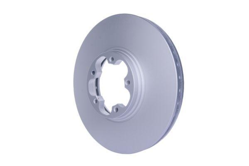 HELLA 8DD 355 108-121 Bremsscheibe f&uuml;r FORD