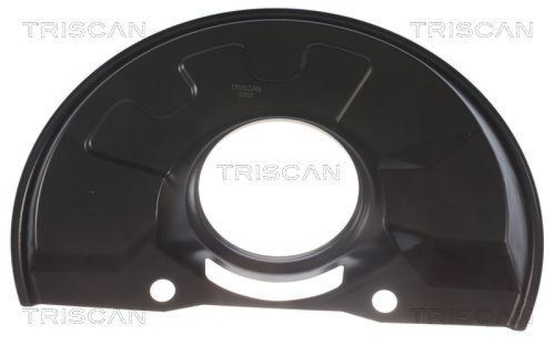 TRISCAN 8125 27103 Spritzblech, Bremsscheibe f&uuml;r Volvo - S40 / V40 I 07.95