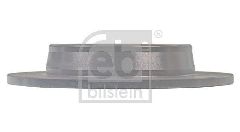 FEBI BILSTEIN 108387 Bremsscheibe f&uuml;r HYUNDAI