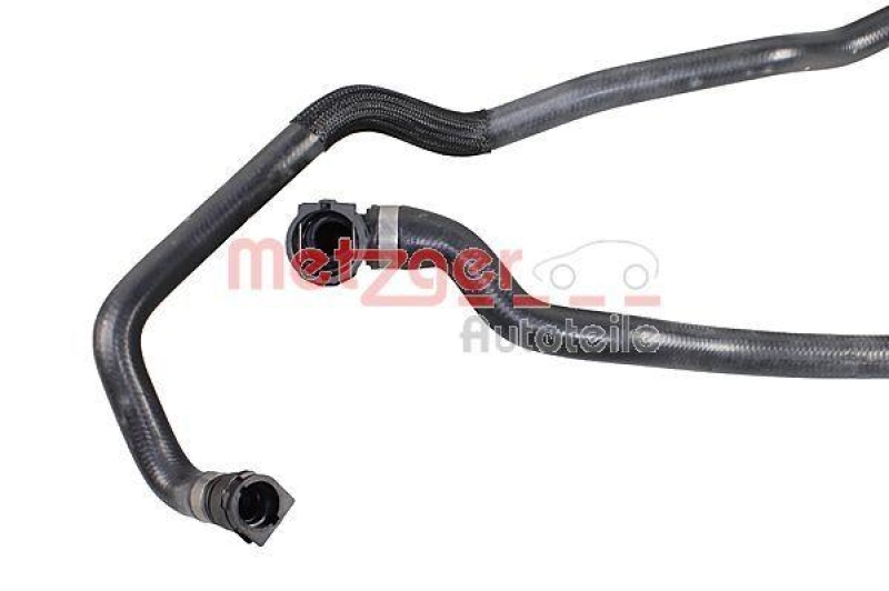 METZGER 2421366 K&uuml;hlerschlauch f&uuml;r BMW