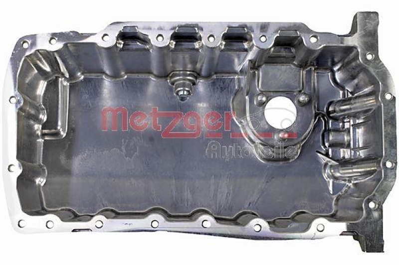 METZGER 7990132 &Ouml;lwanne f&uuml;r VW MIT &Ouml;LABLASSSCHRAUBE