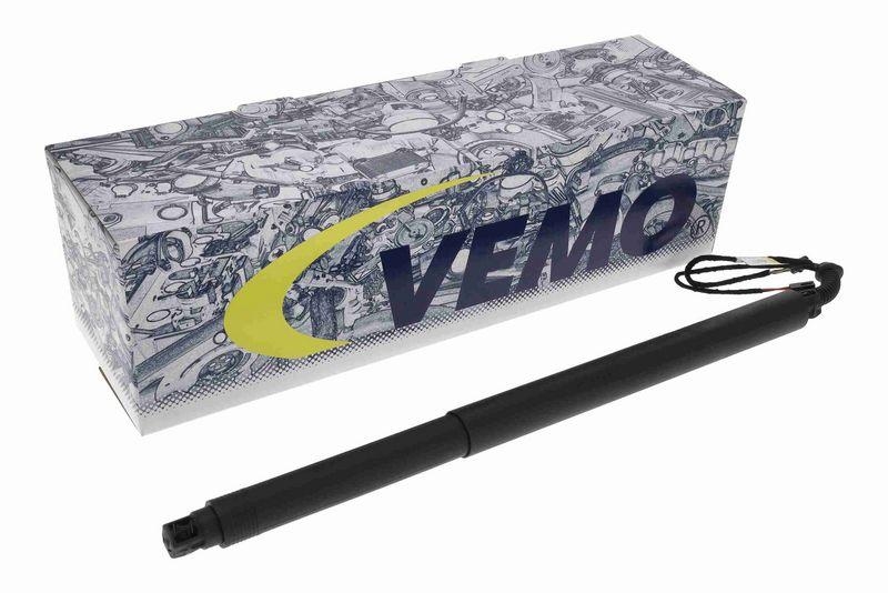 VEMO V10-55-0009 Elektromotor, Heckklappe Einbauseite links für VW
