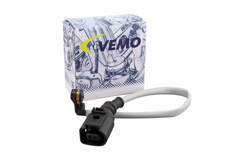 VEMO V10-72-0286 Warnkontakt, Bremsbelagverschlei&szlig; 2-Polig / Vorderachse f&uuml;r VW