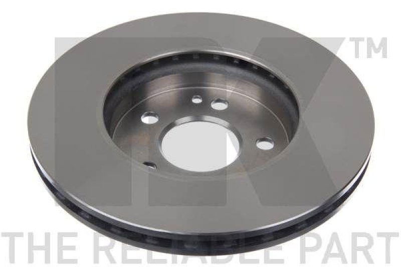 NK 203373 Bremsscheibe f&uuml;r MERCEDES-BENZ