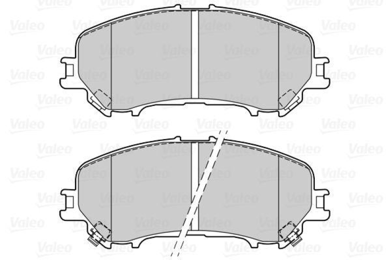 VALEO 601415 SBB-Satz PREMIUM