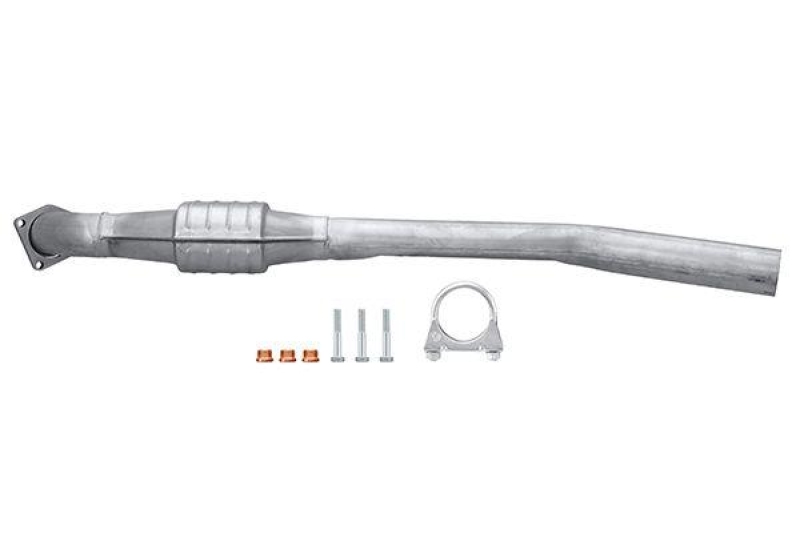 HELLA 8LE 366 050-261 Katalysator BMW