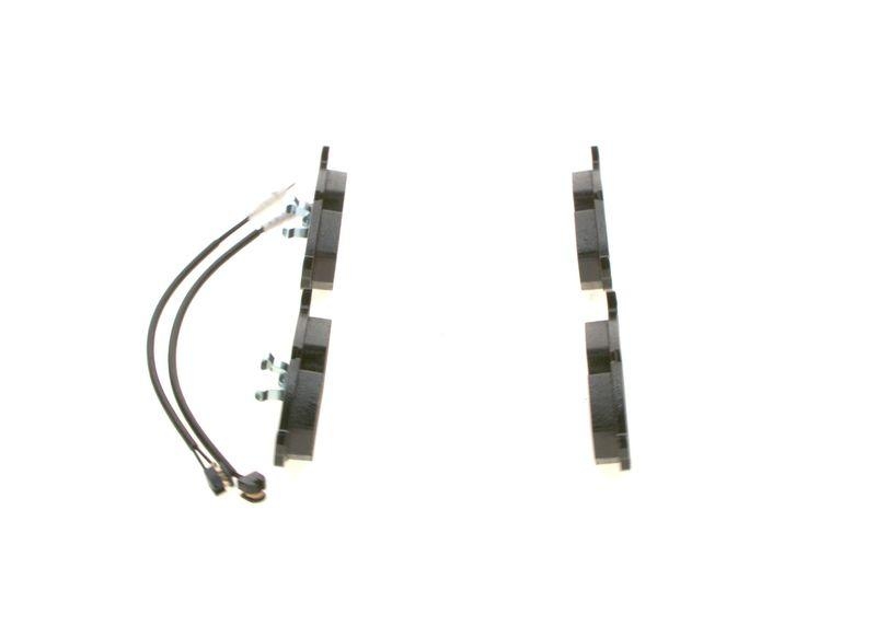 BOSCH 0 986 424 027 Bremsbelagsatz Scheibenbremse