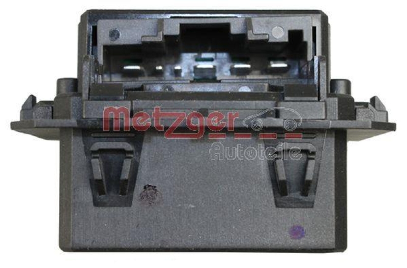 METZGER 0917023 Steuergerät, Heizung/Lüftung für CITROEN/PEUGEOT