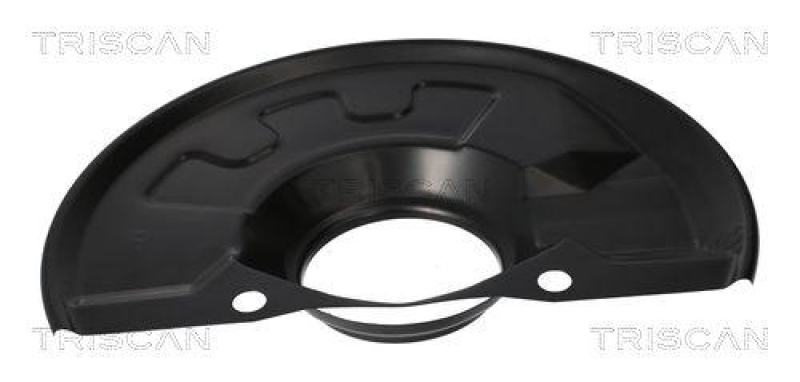 TRISCAN 8125 27104 Spritzblech, Bremsscheibe f&uuml;r Volvo - S40 / V40 I 07.95