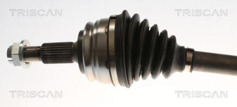 TRISCAN 8540 10543 Antriebswelle f&uuml;r Citroen, Peugeot, Opel