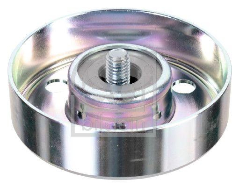 FEBI BILSTEIN 181593 Umlenkrolle f&uuml;r Keilrippenriemen und Riemenspanner f&uuml;r TOYOTA