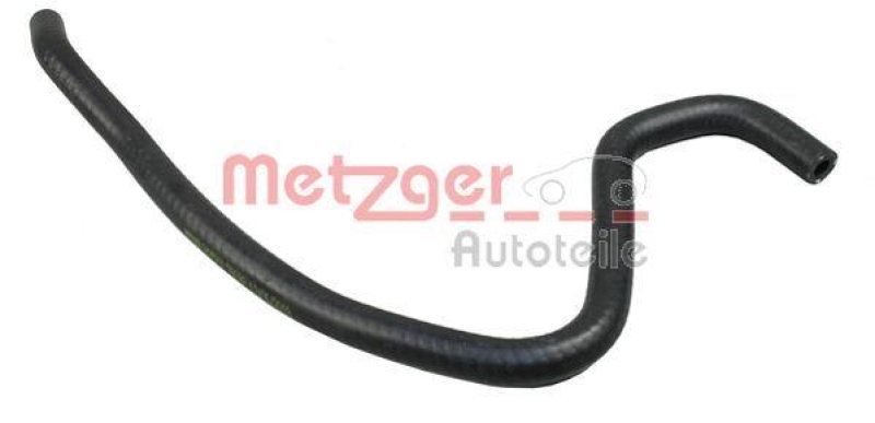 METZGER 2420211 K&uuml;hlerschlauch f&uuml;r OPEL