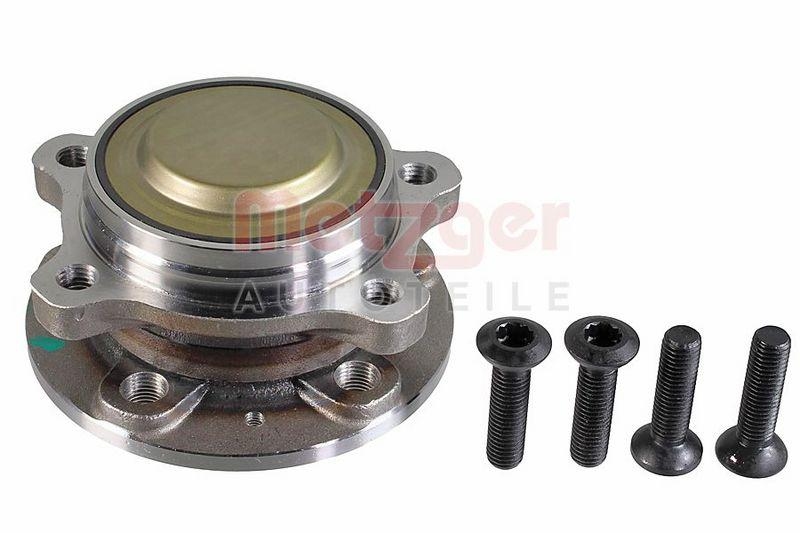 METZGER Radlagersatz GREENPARTS