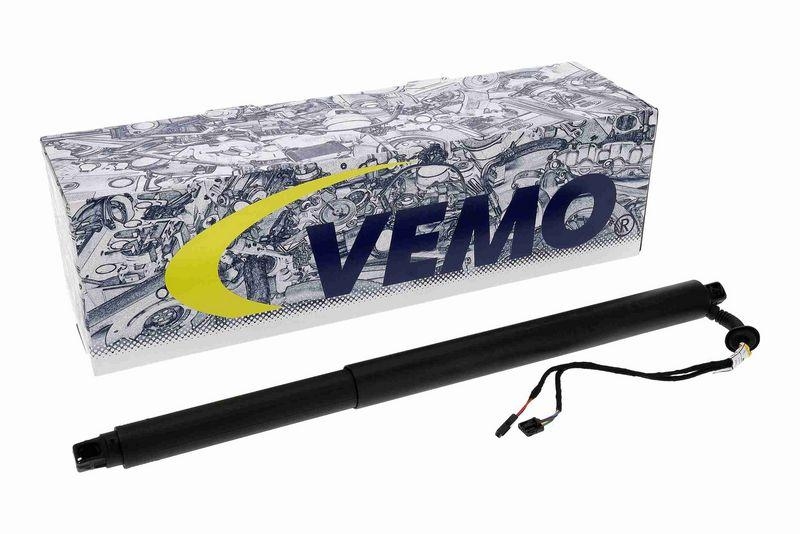 VEMO V10-55-0010 Elektromotor, Heckklappe Einbauseite rechts für VW