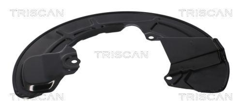 TRISCAN 8125 27105 Spritzblech, Bremsscheibe f&uuml;r Volvo - 850 92-