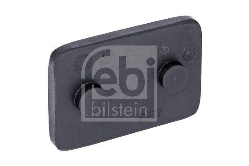 FEBI BILSTEIN 17626 Anschlagpuffer f&uuml;r Blattfeder f&uuml;r Mercedes-Benz
