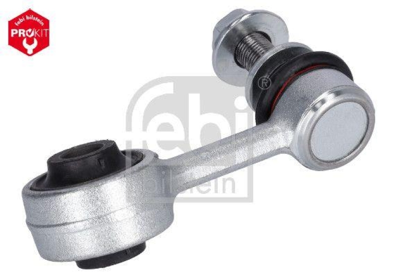 FEBI BILSTEIN 48213 Verbindungsstange mit Sicherungsmutter f&uuml;r TOYOTA