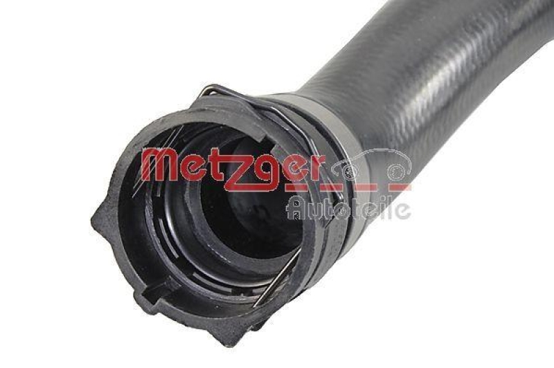 METZGER 2421368 K&uuml;hlerschlauch f&uuml;r BMW
