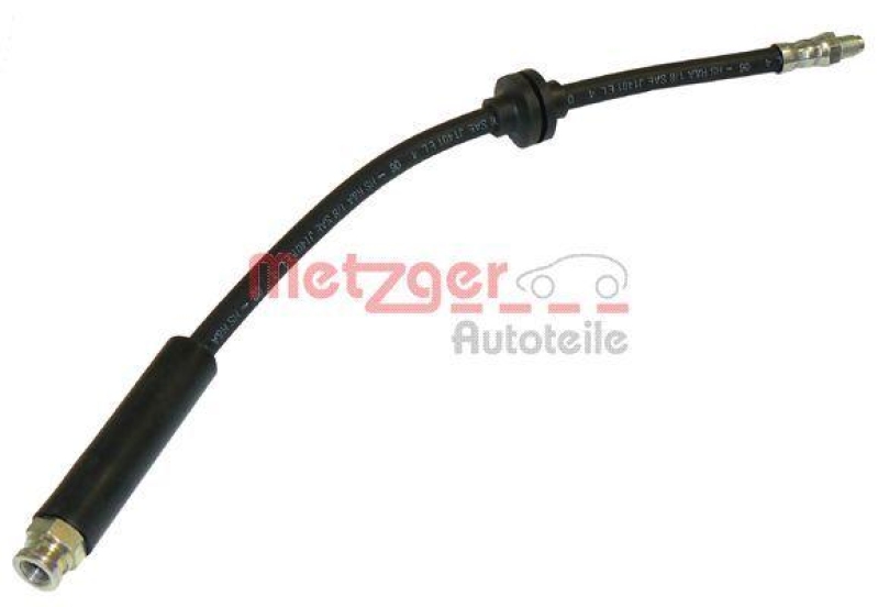 METZGER 4110475 Bremsschlauch f&uuml;r CITROEN/FIAT/PEUGEOT HA links/rechts