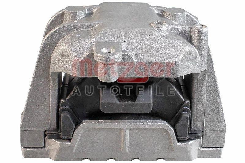 METZGER 8054225 Lagerung, Motor f&uuml;r AUDI/SKODA/VW rechts