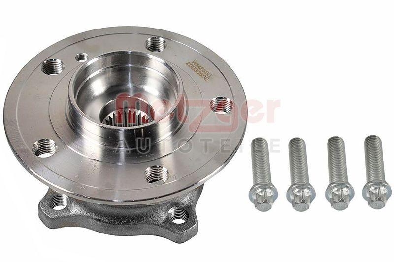 METZGER Radlagersatz