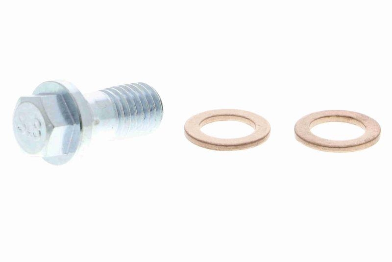 VAICO V10-4196 Bremsschlauch Vorderachse M 10 x 1 x 595 f&uuml;r SKODA