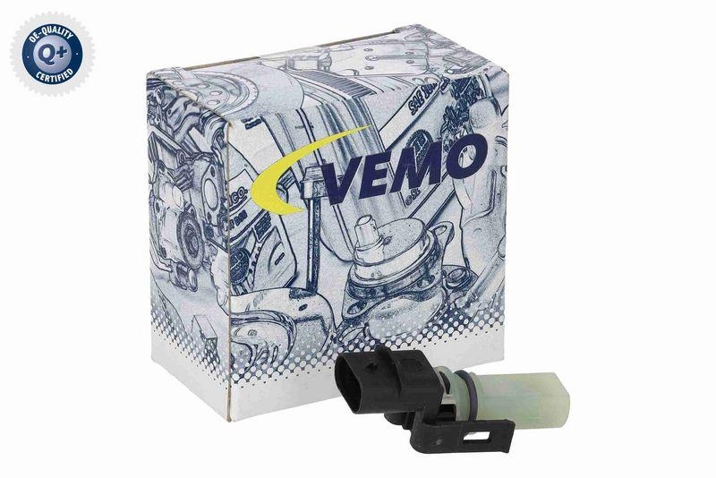 VEMO V10-72-0288 Sensor, Saugrohrumschaltklappe Positionssensor / mit Dichtring 3-Polig f&uuml;r VW