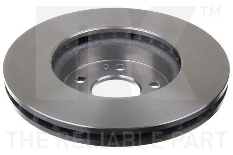 NK 203375 Bremsscheibe f&uuml;r MERCEDES-BENZ