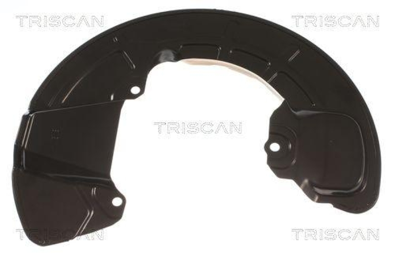 TRISCAN 8125 27106 Spritzblech, Bremsscheibe f&uuml;r Volvo - 850 92-